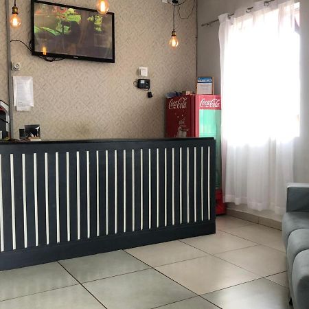 Ágape Hotel Rio Verde Esterno foto
