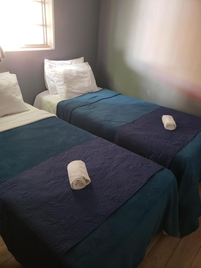 Ágape Hotel Rio Verde Esterno foto