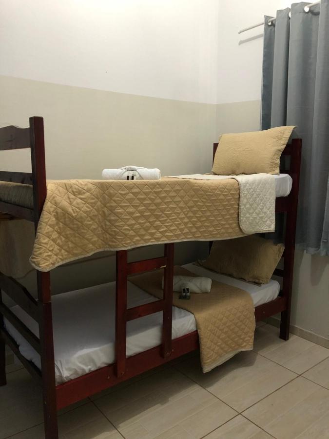 Ágape Hotel Rio Verde Esterno foto