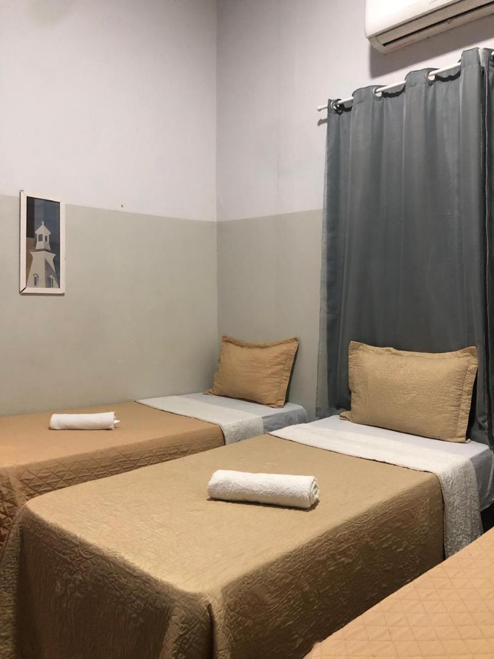 Ágape Hotel Rio Verde Esterno foto