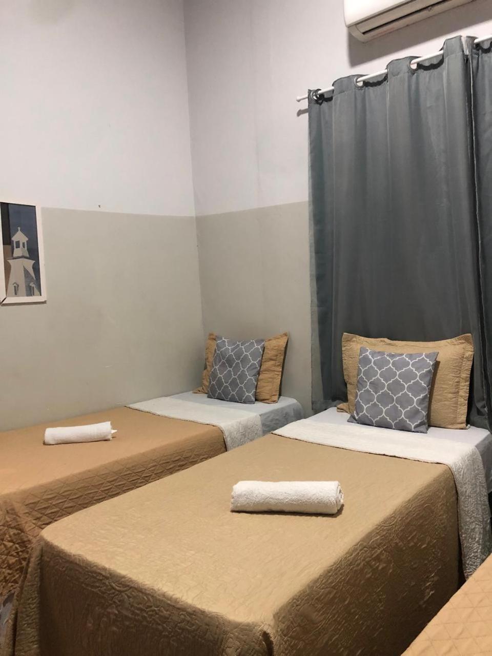 Ágape Hotel Rio Verde Esterno foto