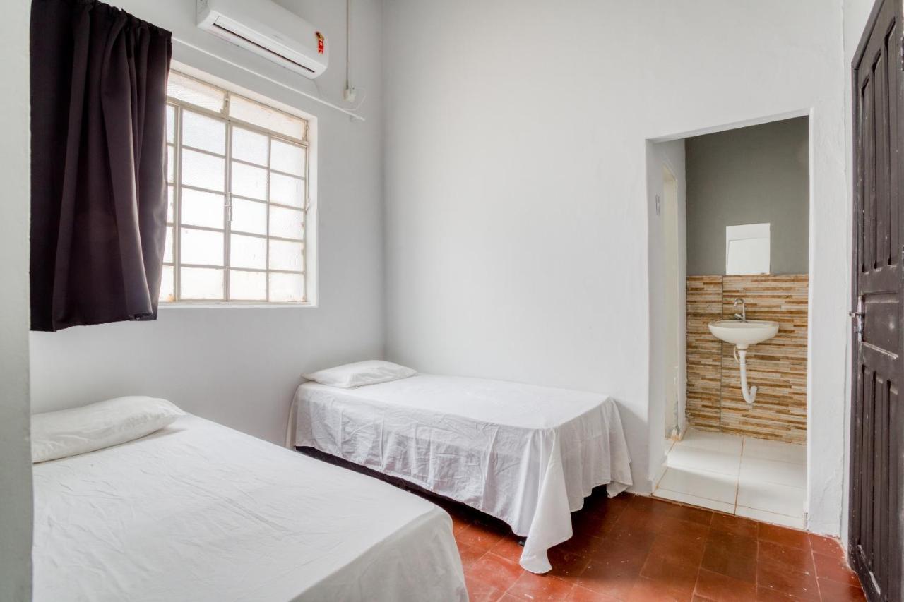 Ágape Hotel Rio Verde Esterno foto